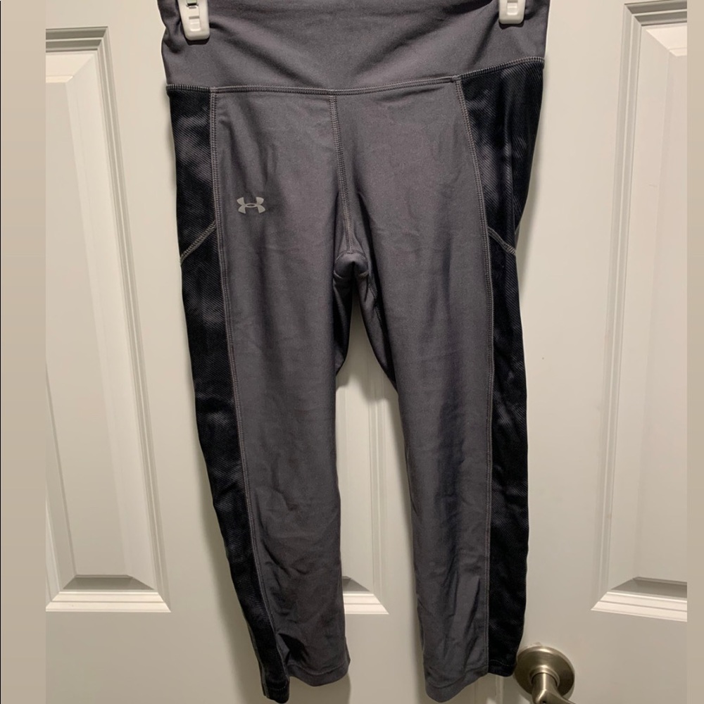 Slightly used Under Armour leggings